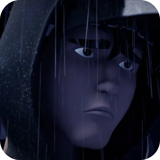 😥 Стикер «Casey Jones» для Telegram