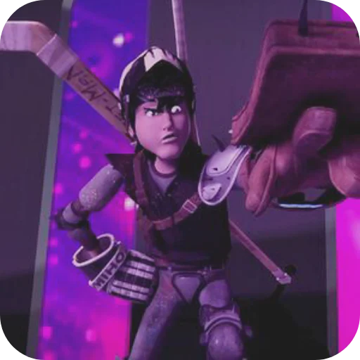 🫵 Стикер «Casey Jones» для Telegram