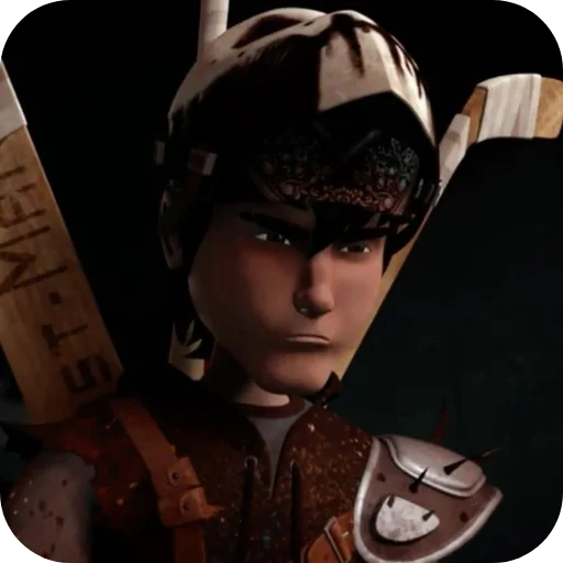 😡 Стикер «Casey Jones» для Telegram