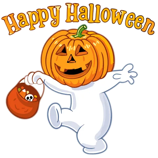 Обложка набора Набор эмоджи по мульту «Casper Каспер» в HD качестве