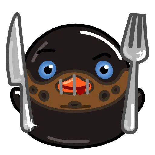 Стикер 15 Утя смайлики / Utya Duck emoji