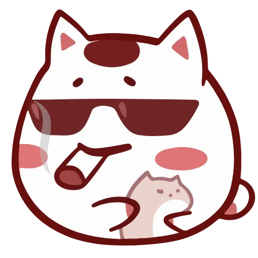 Стикер 17 🌚 Dragon Raja Emoticons