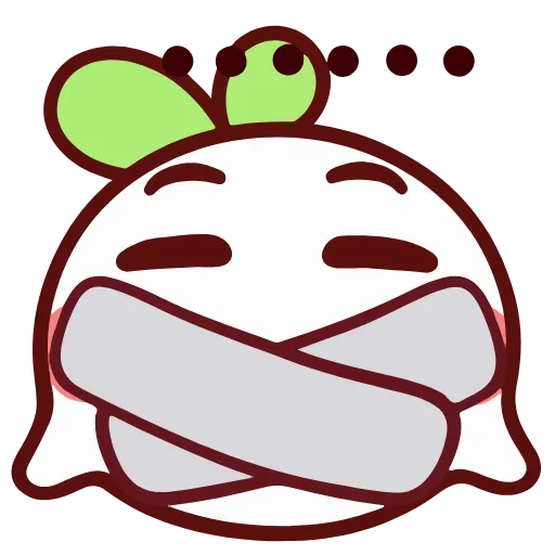 Стикер 45 🌚 Dragon Raja Emoticons