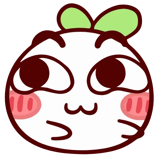 Стикер 22 🌚 Dragon Raja Emoticons