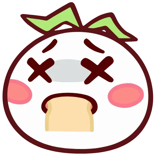 Стикер 35 🌚 Dragon Raja Emoticons