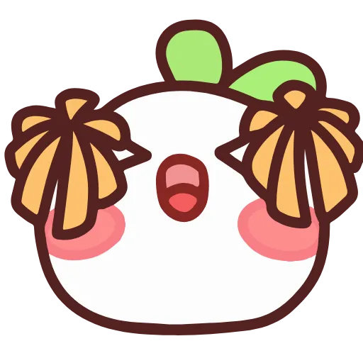 Стикер 7 🌚 Dragon Raja Emoticons