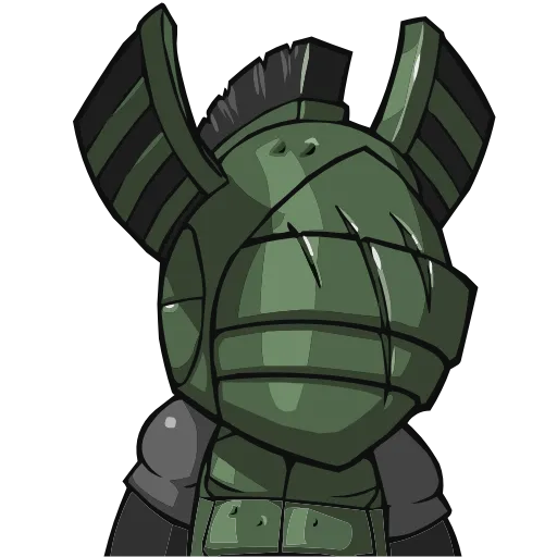 Стикер 29 Castle Crashers