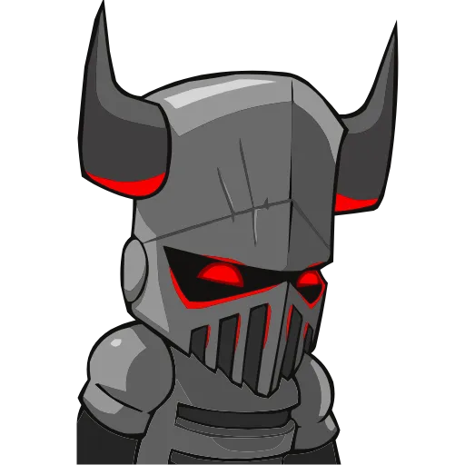 Стикер 57 Castle Crashers