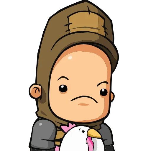 Стикер 23 Castle Crashers