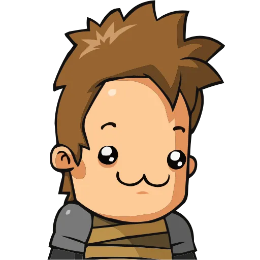 Стикер 51 Castle Crashers