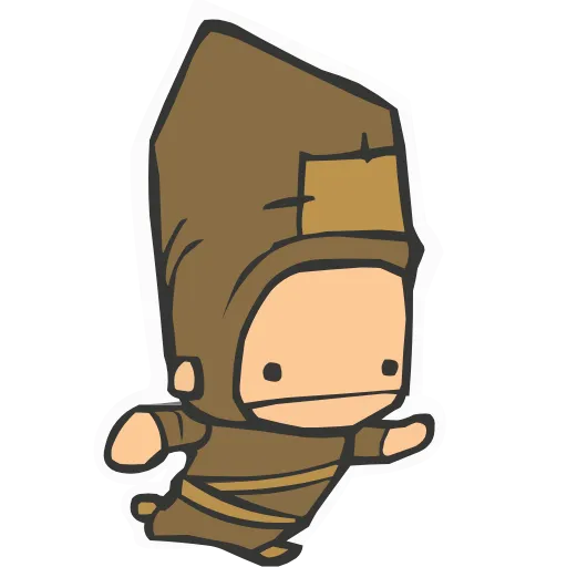 Стикер 24 Castle Crashers