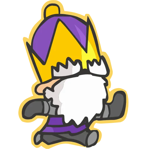 Стикер 20 Castle Crashers