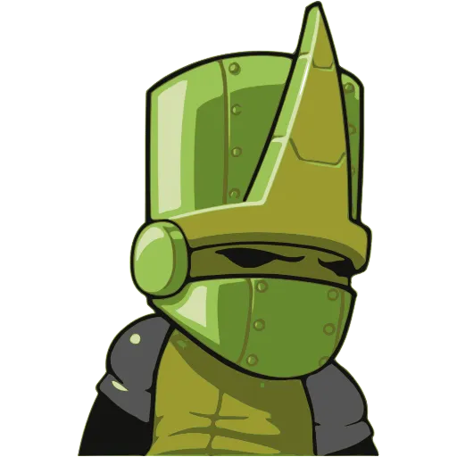 Стикер 16 Castle Crashers