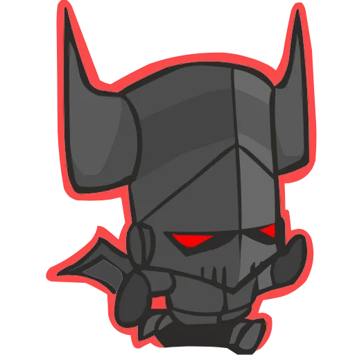 Стикер 58 Castle Crashers