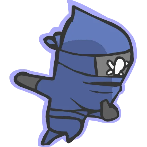 Стикер 36 Castle Crashers