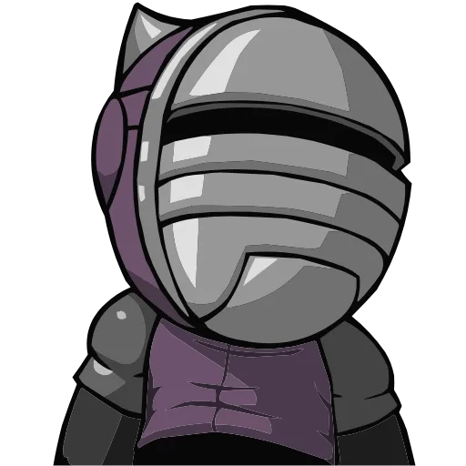 Стикер 41 Castle Crashers