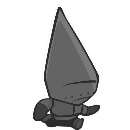 Стикер 56 Castle Crashers