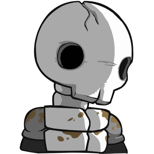 Стикер 39 Castle Crashers