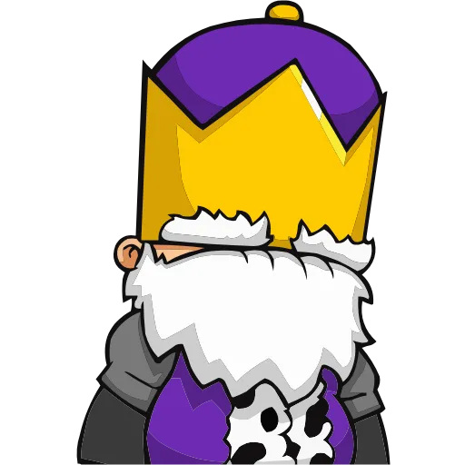 Стикер 19 Castle Crashers