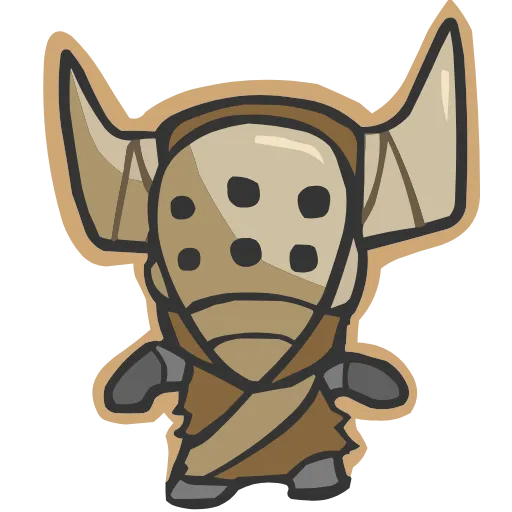 Стикер 60 Castle Crashers