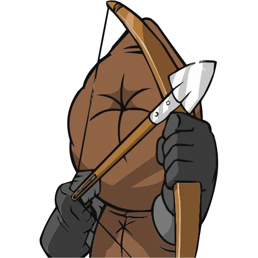 Стикер 47 Castle Crashers