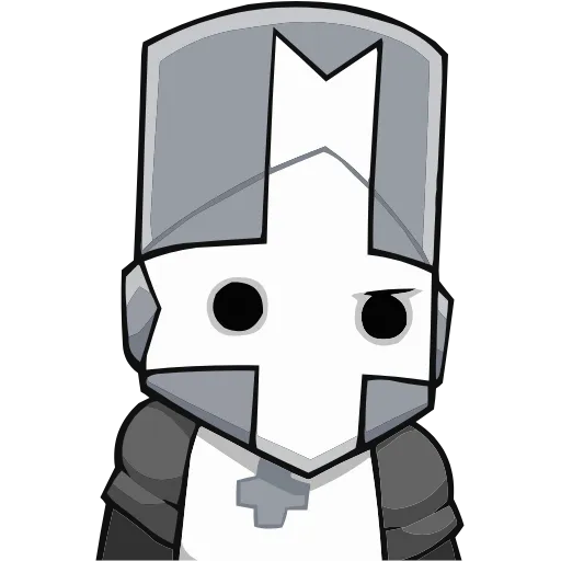Стикер 9 Castle Crashers
