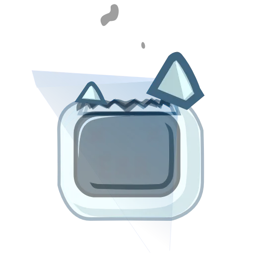 Стикер 11 Cat Bot