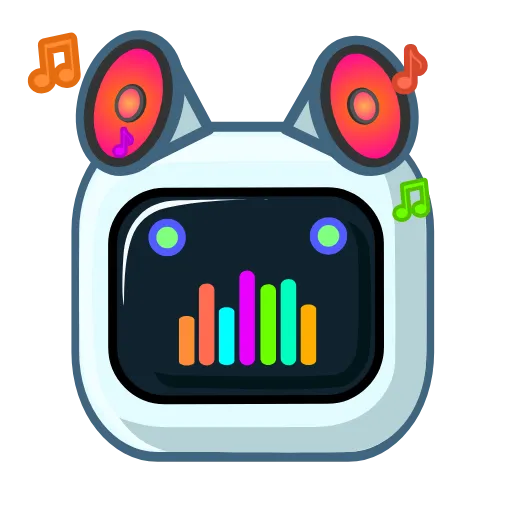 Стикер 14 Cat Bot