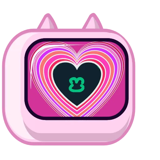 Стикер 2 Cat Bot