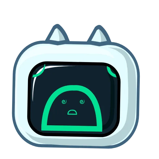Стикер 4 Cat Bot