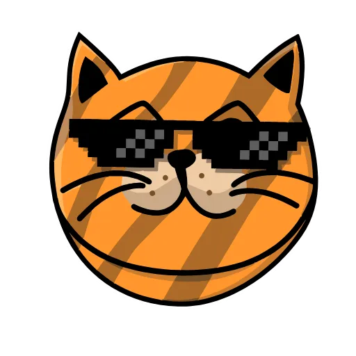 Обложка набора Cat Busik