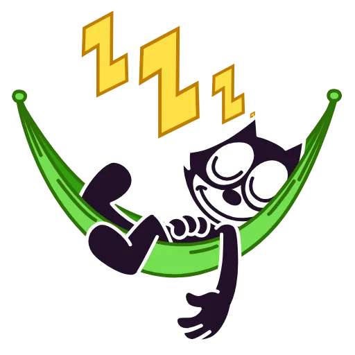 Стикер 12 Felix