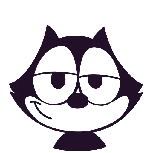 Стикер 2 Felix