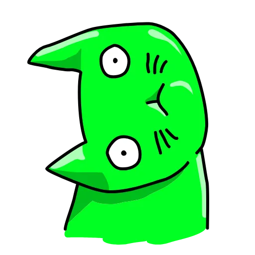 Стикер 21 Cat ICQ
