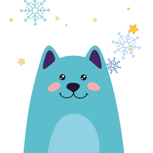 🎄 Эмодзи «МЭШик» для Telegram