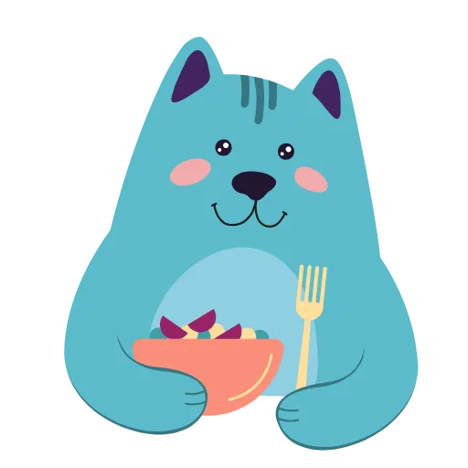 😋 Эмодзи «МЭШик» для Telegram