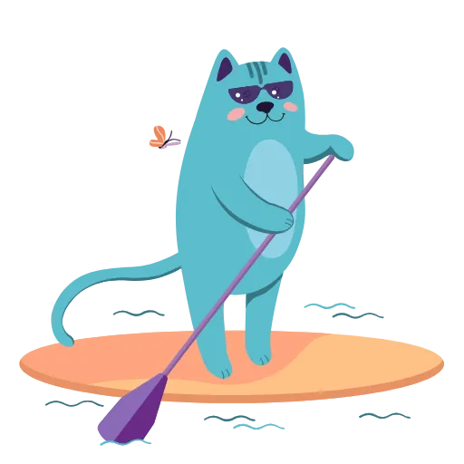 😌 Эмодзи «МЭШик» для Telegram