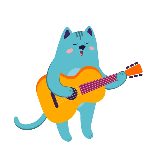 🎸 Эмодзи «МЭШик» для Telegram