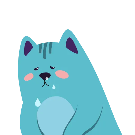 😞 Эмодзи «МЭШик» для Telegram