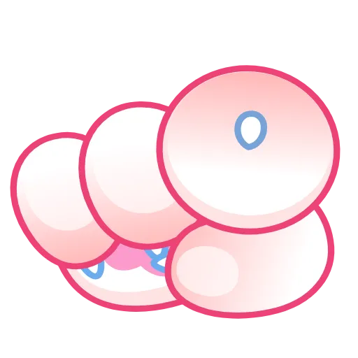 Стикер 27 Cat Paws Emoji
