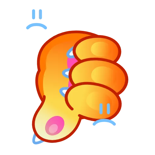 Стикер 7 Cat Paws