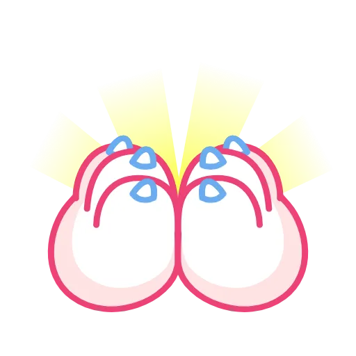 Стикер 32 Cat Paws Emoji