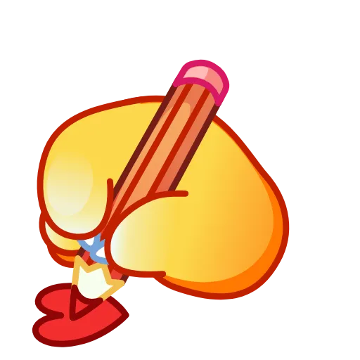 Стикер 34 Cat Paws Emoji