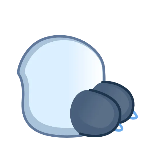Стикер 33 Cat Paws Emoji