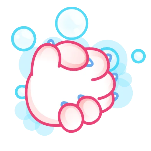 🧼 Эмодзи «Cat Paws Emoji» для Telegram