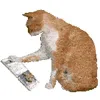 Стикер 17 Cat Memes