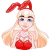 Стикер 19 Каталина