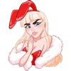 Стикер 43 Каталина