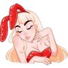 Стикер 22 Каталина