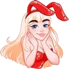 Стикер 46 Каталина